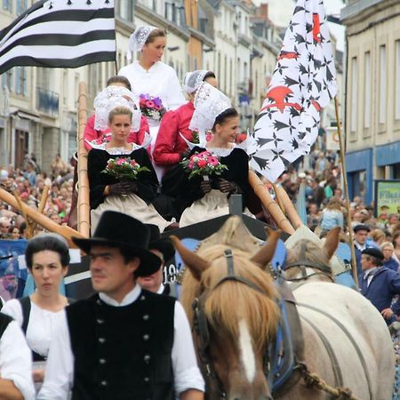 Ville Close Concarneau Buitenkant foto