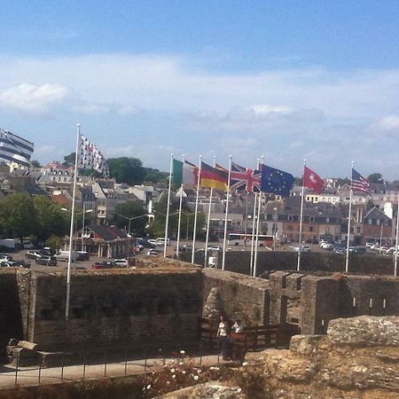 Ville Close Concarneau Buitenkant foto